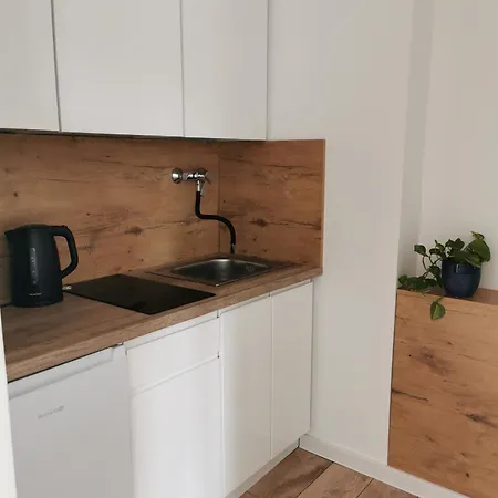 Na Fali Quarto em Acomodações Particulares Darlowo