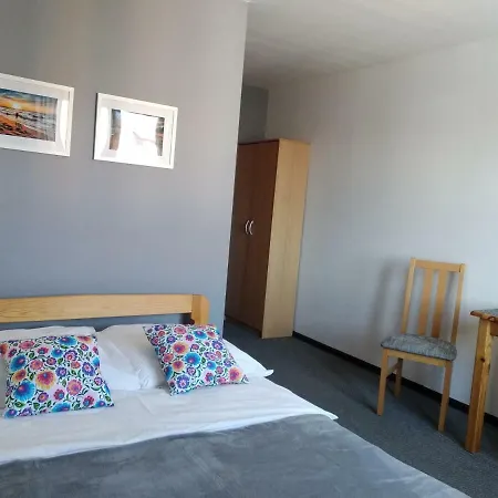 Habitación en casa particular Na Fali Darłowo